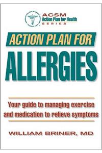 Action Plan for Allergies