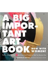 A Big Important Art Book (Now with Women)