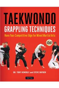 Taekwondo Grappling Techniques