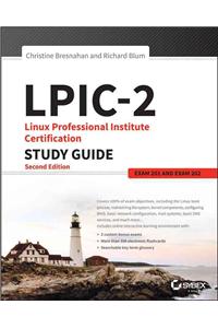 LPIC-2: Linux Professional Institute Certification Study Guide