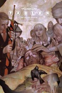 Fables: The Deluxe Edition Book Eight