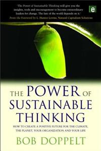 Power of Sustainable Thinking