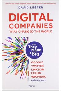 Digital Companies That Changed The World