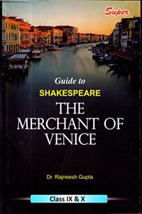 Icse Guide To Merchant Of Venice