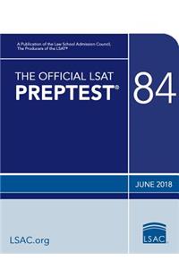 The Official LSAT Preptest 84