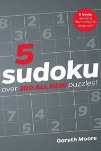 Sudoku, Volume 5