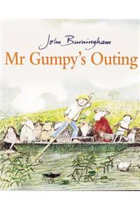 Mr Gumpy's Outing