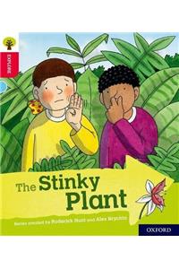 Oxford Reading Tree Explore with Biff, Chip and Kipper: Oxford Level 4: The Stinky Plant