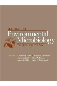 Manual of Environmental Microbiology