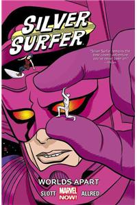 Silver Surfer, Volume 2: Worlds Apart