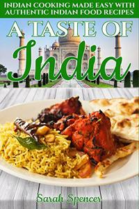 Taste of India