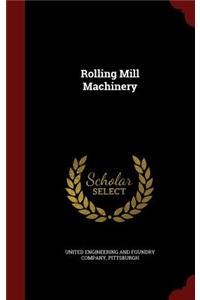 Rolling Mill Machinery