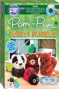 Zap! Extra Pom-Pom Forest Friends