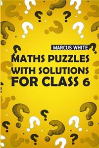 Maths Puzzles With Solutions For Class 6