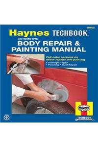 Automotive Body Repair & Painting Manual