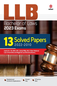 LLB Entrance Exam Solved (E)