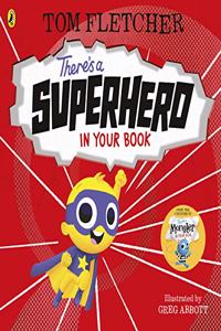 There's a Superhero in Your Book (Who's in Your Book?)