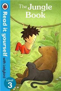 Jungle Book - Read it yourself with Ladybird