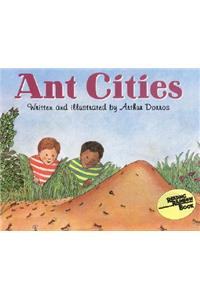 Ant Cities