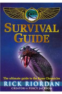 Kane Chronicles: Survival Guide