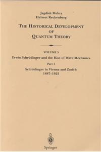 Part 1 Schrödinger in Vienna and Zurich 1887-1925