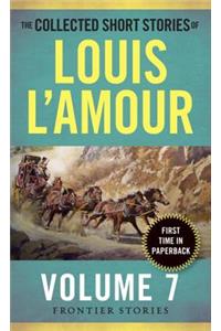 The Collected Short Stories of Louis l'Amour, Volume 7