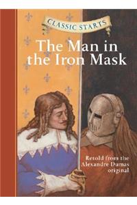 Classic Starts (R): The Man in the Iron Mask