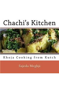 Chachi's Kitchen