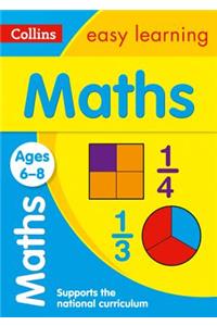 Maths Age 6-8