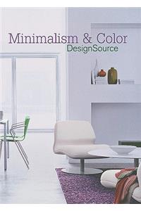 Minimalism & Color DesignSource