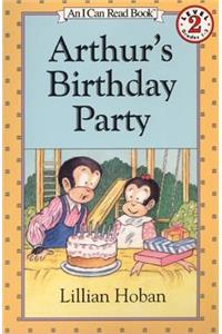 Arthur's Birthday Party