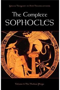 The Complete Sophocles