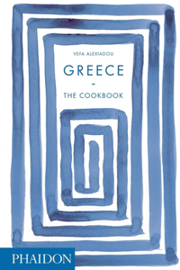 Greece: The Cookbook