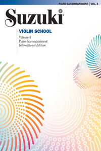 Suzuki Violin School, Vol 4