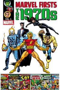 Marvel Firsts