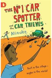 No. 1 Car Spotter and the Car Thieves