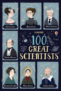 100 GREAT SCIENTISTS