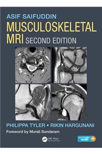 Musculoskeletal MRI