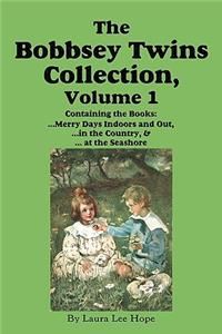 The Bobbsey Twins Collection, Volume 1