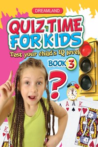 Quiz Time For Kids Part 3