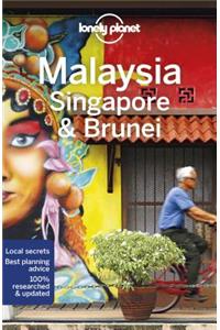 Lonely Planet Malaysia, Singapore & Brunei 14