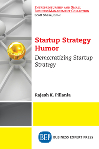 Startup Strategy Humor