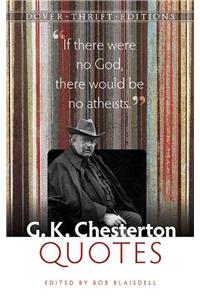 G. K. Chesterton Quotes