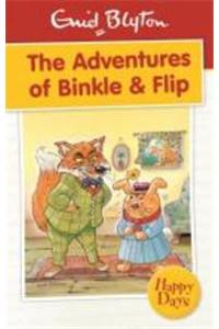 Adventures of Binkle & Flip