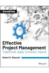 Effective Project Management