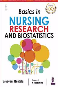 Basics in Nursing Research and Biostatistics