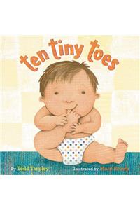 Ten Tiny Toes