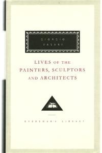 Lives Of The Painters, Sculptors And Architects Volume 1