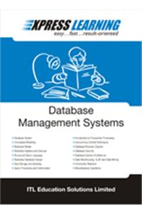 Express Learning – Database Management Systems