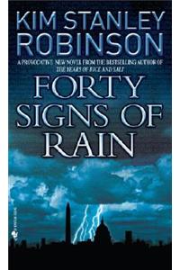 Forty Signs of Rain